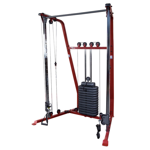 Station Poulie Cross Trainer Best Fitness