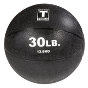 Medecine Ball Colorée - 0.9 kg à 13.6 kg