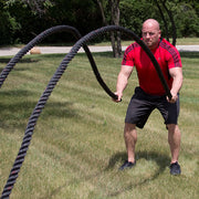 Battle Ropes d'entraînement Body-Solid